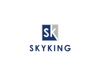 SKYKING  logo design by narnia