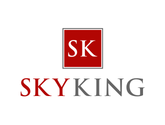 SKYKING  logo design by nurul_rizkon
