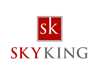 SKYKING  logo design by nurul_rizkon