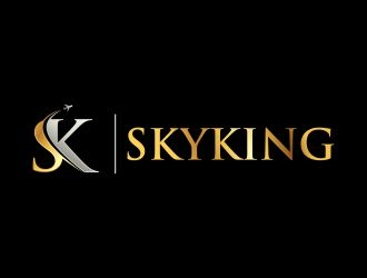 SKYKING  logo design by agil