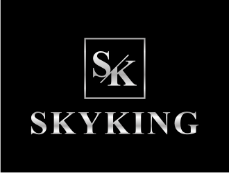 SKYKING  logo design by asyqh