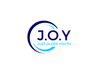 J.O.Y. logo design by Asani Chie