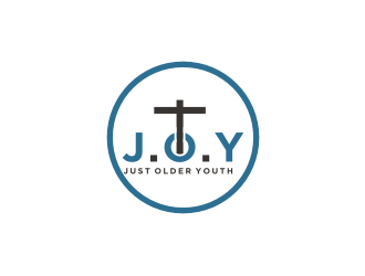 J.O.Y. logo design by Artomoro