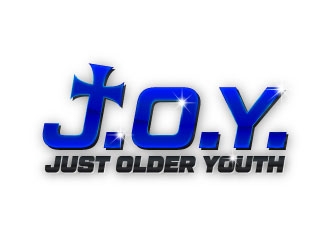 J.O.Y. logo design by AYATA