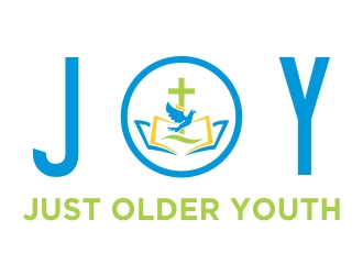 J.O.Y. logo design by cikiyunn