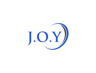 J.O.Y. logo design by Purwoko21