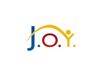 J.O.Y. logo design by bougalla005