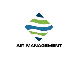Air Management logo design by Greenlight