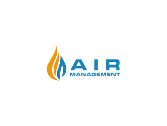 Air Management logo design by kaylee