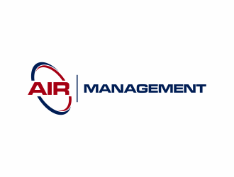 Air Management logo design by ammad
