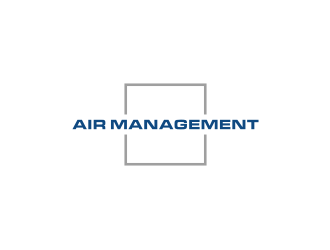Air Management logo design by mbamboex