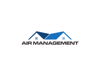 Air Management logo design by RIANW