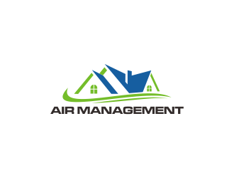 Air Management logo design by RIANW