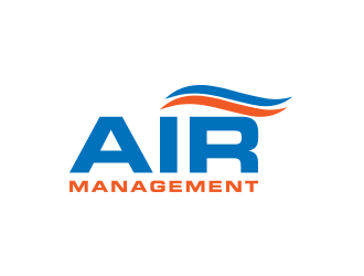 Air Management logo design by Inlogoz
