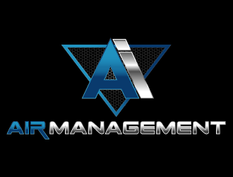 Air Management logo design by axel182