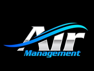 Air Management logo design by DreamLogoDesign