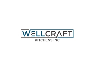 WellCraft Kitchens Inc. logo design by narnia