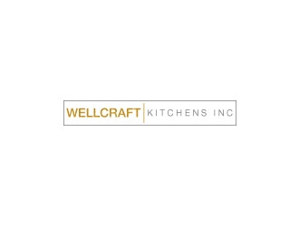 WellCraft Kitchens Inc. logo design by AYATA