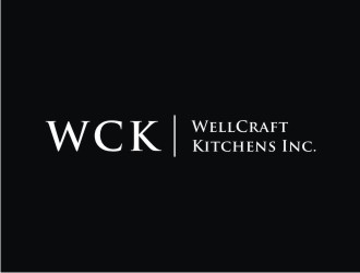 WellCraft Kitchens Inc. logo design by EkoBooM
