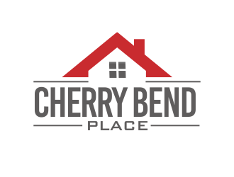 Cherry Bend Place logo design by YONK