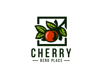 Cherry Bend Place logo design by rahmatillah11