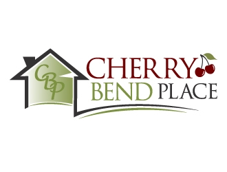 Cherry Bend Place logo design by nexgen