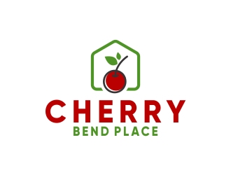 Cherry Bend Place logo design by CreativeKiller