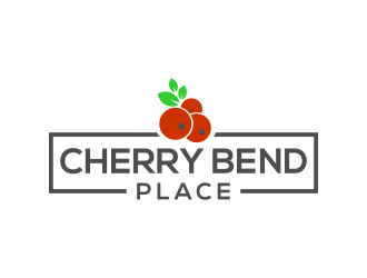 Cherry Bend Place logo design by IrvanB