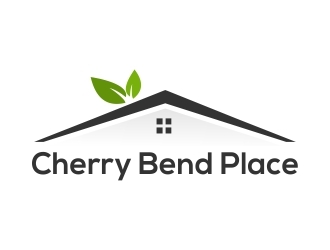Cherry Bend Place logo design by berkahnenen