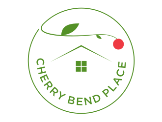 Cherry Bend Place logo design by ohtani15