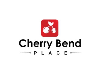 Cherry Bend Place logo design by Suvendu