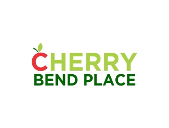 Cherry Bend Place logo design by cikiyunn