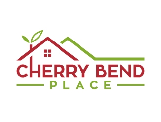 Cherry Bend Place logo design by akilis13