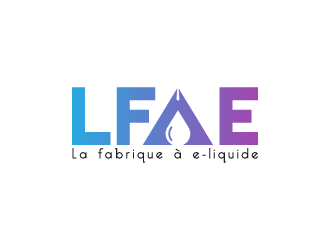 La fabrique à e-liquide logo design by SpecialOne