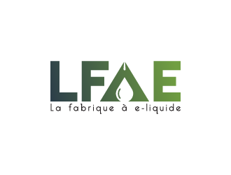 La fabrique à e-liquide logo design by SpecialOne