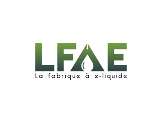 La fabrique à e-liquide logo design by SpecialOne