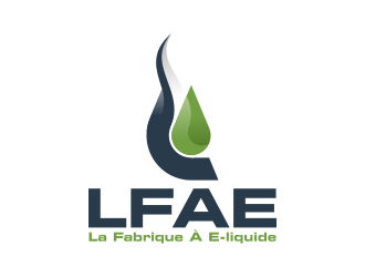 La fabrique à e-liquide logo design by ekitessar