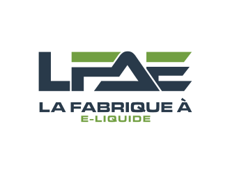 La fabrique à e-liquide logo design by mbamboex