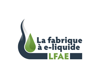La fabrique à e-liquide logo design by ekitessar