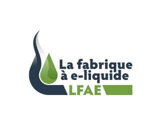 La fabrique à e-liquide logo design by ekitessar