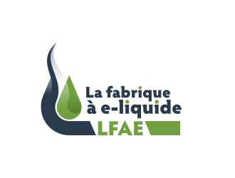 La fabrique à e-liquide logo design by ekitessar