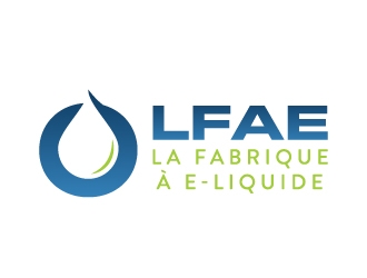 La fabrique à e-liquide logo design by akilis13