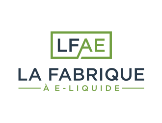La fabrique à e-liquide logo design by nurul_rizkon