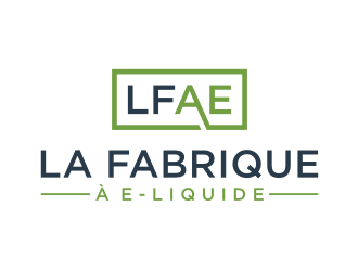 La fabrique à e-liquide logo design by nurul_rizkon