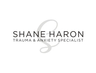 Shane Haron Trauma & Anxiety Specialist logo design by EkoBooM