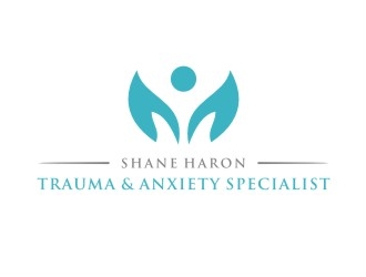 Shane Haron Trauma & Anxiety Specialist logo design by EkoBooM