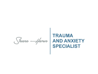 Shane Haron Trauma & Anxiety Specialist logo design by rahmatillah11