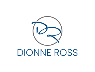 Dionne Ross logo design by pakNton