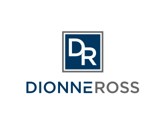 Dionne Ross logo design by protein