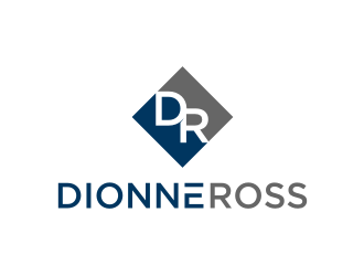 Dionne Ross logo design by protein